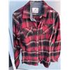 Image 1 : Lot of 1 Legendary Whitetails Flannel Shirt - Size Mens Small - New