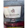 Image 2 : Lot of 1 Legendary Whitetails Flannel Shirt - Size Mens Small - New