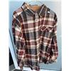 Image 1 : Lot of 1 Legendary Whitetails Flannel Shirt - Size Mens X-Large Tall- New