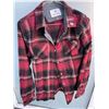 Image 1 : Lot of 1 Legendary Whitetails Flannel Shirt - Size Mens Small - New