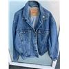 Image 1 : Lot of 1 Levi Strauss & Co. Original Jean Jacket - Size Large