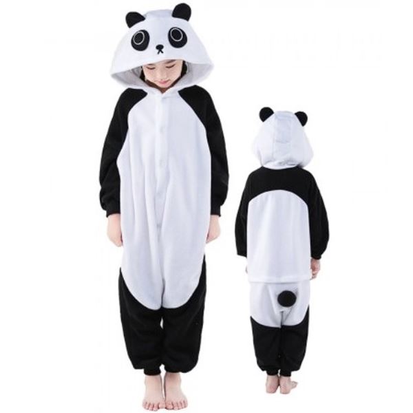 Lot of 2 Panda Onesies for Kids/Toddlers - Size 4T - Brand New!
