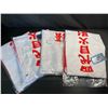 Image 2 : Lot of 4 Naruto Akatsuki Hokage Robe Cloak Coat Anime Costumes - Size Large