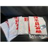 Image 2 : Lot of 4 Naruto Akatsuki Hokage Robe Cloak Coat Anime Costumes - Size Large