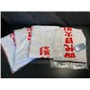 Image 2 : Lot of 4 Naruto Akatsuki Hokage Robe Cloak Coat Anime Costumes - Size Large