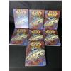 Image 1 : Lot of 7 Star Wars Han Solo's Rescue Mission Cruise Along Books