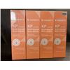 Image 1 : Lot of 4 Vigority KP Advanced Bump Eraser Body Scrubs - Cleanses/Exfoliates Skin - New Sealed