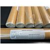 Image 4 : Lot of 10 Rolls of Self-Adhesive Peel & Stick Wood Grain Wallpaper/Vinyl - Brand New