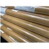 Image 5 : Lot of 10 Rolls of Self-Adhesive Peel & Stick Wood Grain Wallpaper/Vinyl - Brand New