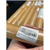 Image 6 : Lot of 10 Rolls of Self-Adhesive Peel & Stick Wood Grain Wallpaper/Vinyl - Brand New