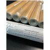 Image 7 : Lot of 10 Rolls of Self-Adhesive Peel & Stick Wood Grain Wallpaper/Vinyl - Brand New