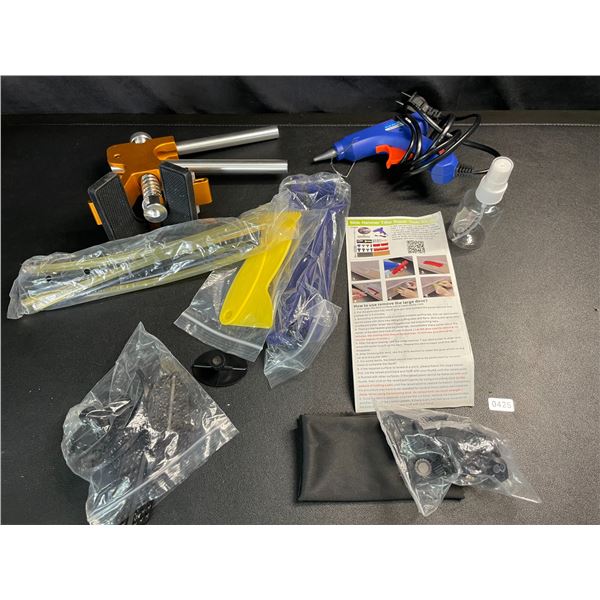 Lot of 1 Car Dent Puller Repair Kit
