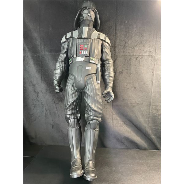 Lot of 1 Star Wars Darth Vader 28-Inch Tall Figure