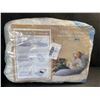 Image 2 : Lot of 1 ChillingHome Nursing/Maternity Pillow with Removable Cover - Brand New!