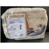 Image 2 : Lot of 1 ChillingHome Nursing/Maternity Pillow with Removable Cover - Brand New!