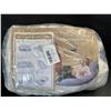 Image 2 : Lot of 1 ChillingHome Nursing/Maternity Pillow with Removable Cover - Brand New!