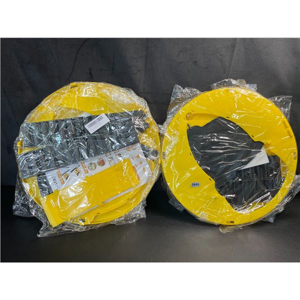 Lot of 2 Bucket Mouse Traps - Brand New