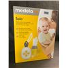 Image 1 : Lot of 1 Medela Solo Single Electric Breast Pump - Brand New Sealed!