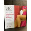 Image 1 : Lot of 1 Silk'n Flash & Go Pro Professional Hair Removal Device - Brand New