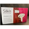 Image 4 : Lot of 1 Silk'n Flash & Go Pro Professional Hair Removal Device - Brand New