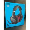 Image 1 : Lot of 1 Logitech G332 Stereo Gaming Headset