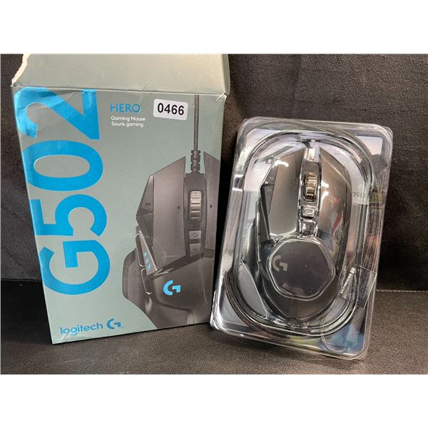 Lot of 1 Logitech G502 Hero Gaming Mouse