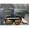 Image 1 : Lot of 4 Pairs of GQueen Polarized Sunglasses - Brand New