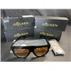 Image 1 : Lot of 4 Pairs of GQueen Polarized Sunglasses - Brand New