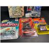 Image 3 : Lot of 5 Assorted Collectible Toy Cars - Johnny Lightning, Monopoly, etc.