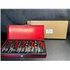 Image 1 : Lot of 1 Stripped Thread Kit - Screw Repair Extraction Tool Kit - 131pcs - Brand New