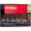 Image 2 : Lot of 1 Stripped Thread Kit - Screw Repair Extraction Tool Kit - 131pcs - Brand New