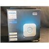 Image 1 : Lot of 1 Philips Hue Bridge - New (Outer Package is Cosmetically Damaged)
