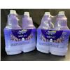 Image 1 : Lot of 2 Swiffer WetJet w/ Febreeze Multi-Purpose Floor Cleaner Refills - 1.25L - 2 Per Pack/4 Total