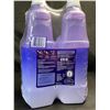 Image 2 : Lot of 2 Swiffer WetJet w/ Febreeze Multi-Purpose Floor Cleaner Refills - 1.25L - 2 Per Pack/4 Total