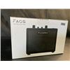 Image 1 : Lot of 1 Flamma FA05 Mini Bluetooth Guitar Amplifier - Brand New Sealed!
