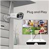 Image 7 : Lot of 1 Jooan Wireless Camera Security Surveillance System - 4 Cameras + NVR - Brand New!