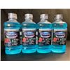 Image 1 : Lot of 4 Bottles of Pedialyte Advanced Care Berry Frost 1L Oral Rehydration Solutions