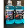 Image 2 : Lot of 4 Bottles of Pedialyte Advanced Care Berry Frost 1L Oral Rehydration Solutions