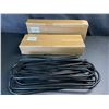 Image 1 : Lot of 2 Boxes of Trampoline Wind Stake Hooks - 12.9inch - Black - 10Pcs per box - New