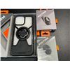 Image 2 : Lot of Rockform Accessories for iPhone 13 Pro Max - Case, Belt Clip, & Sport Ring