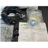 Image 3 : Lot of 3 Tikola 32.8FT Misting Cooling Systems - For Lawns, Patios, Gardens, etc. - Brand New!