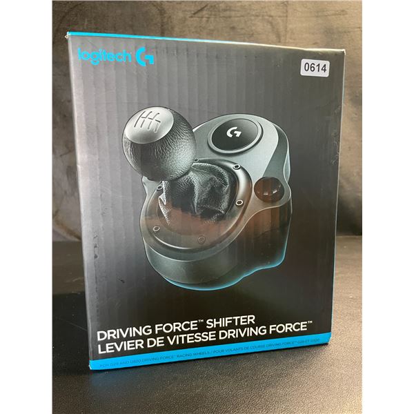 Lot of 1 Logitech G Driving Force Shifter - Brand New Sealed!