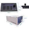 Image 1 : Lot of 1 Tenveo Tevo-KZ1 | PTZ Camera/Network Keyboard Controller with Joystick - Brand New!