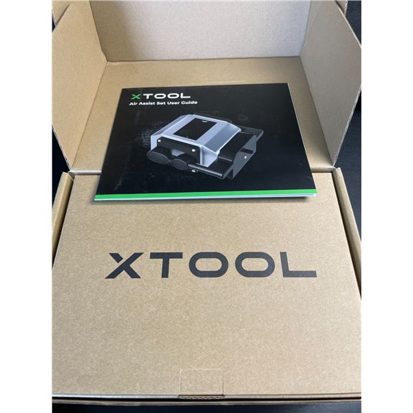 Lot of 1 XTool Air Assist Set for xTool D1