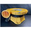 Image 1 : Lot of 1 13" Commercial Inflatable Bounce House Air Pump/Blower Fan (Model FJ-25) - Works - Used