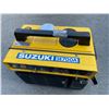 Image 2 : Lot of 1 Suzuki SE700A Generator - Used