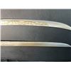 Image 4 : Lot of 2 Assorted Swords - 24inch Length - Used