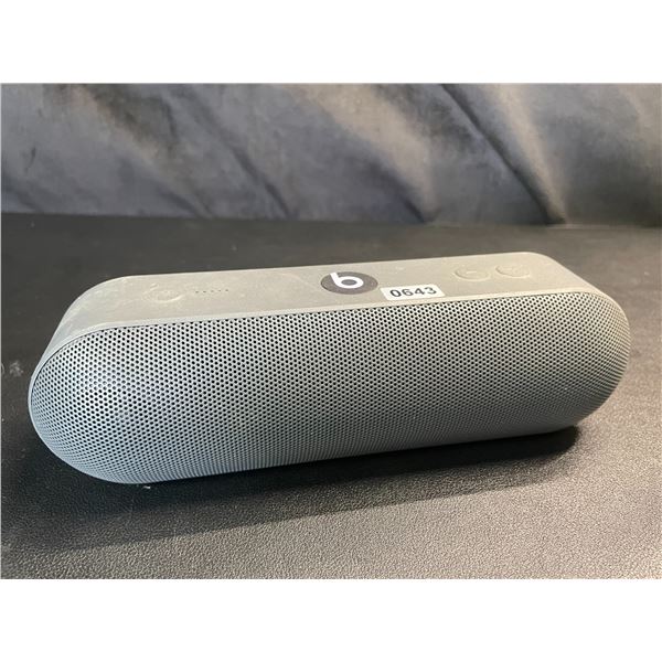 Lot of 1 Beats Bill Speaker - Used - (See Description*)