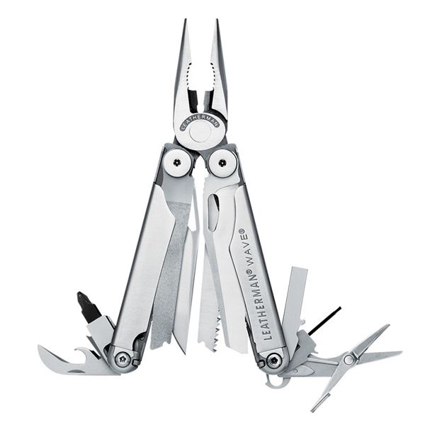 Lot of 1 Leatherman Wave Multi-Tool - ($170+ RETAIL!)