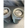 Image 2 : Lot of 2 Assorted Bluetooth/Portable Speakers - Used